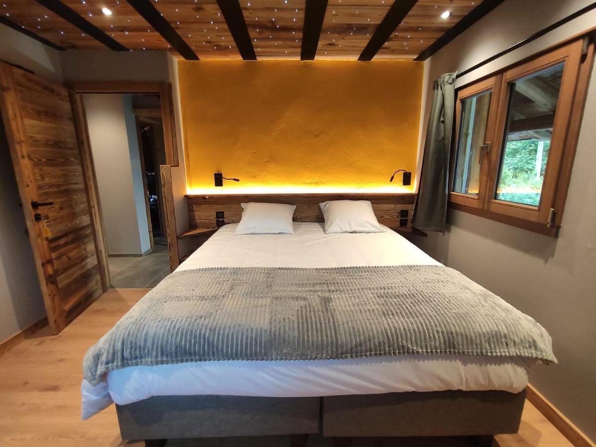 Hotel Le Passionnant Morzine Exterior foto