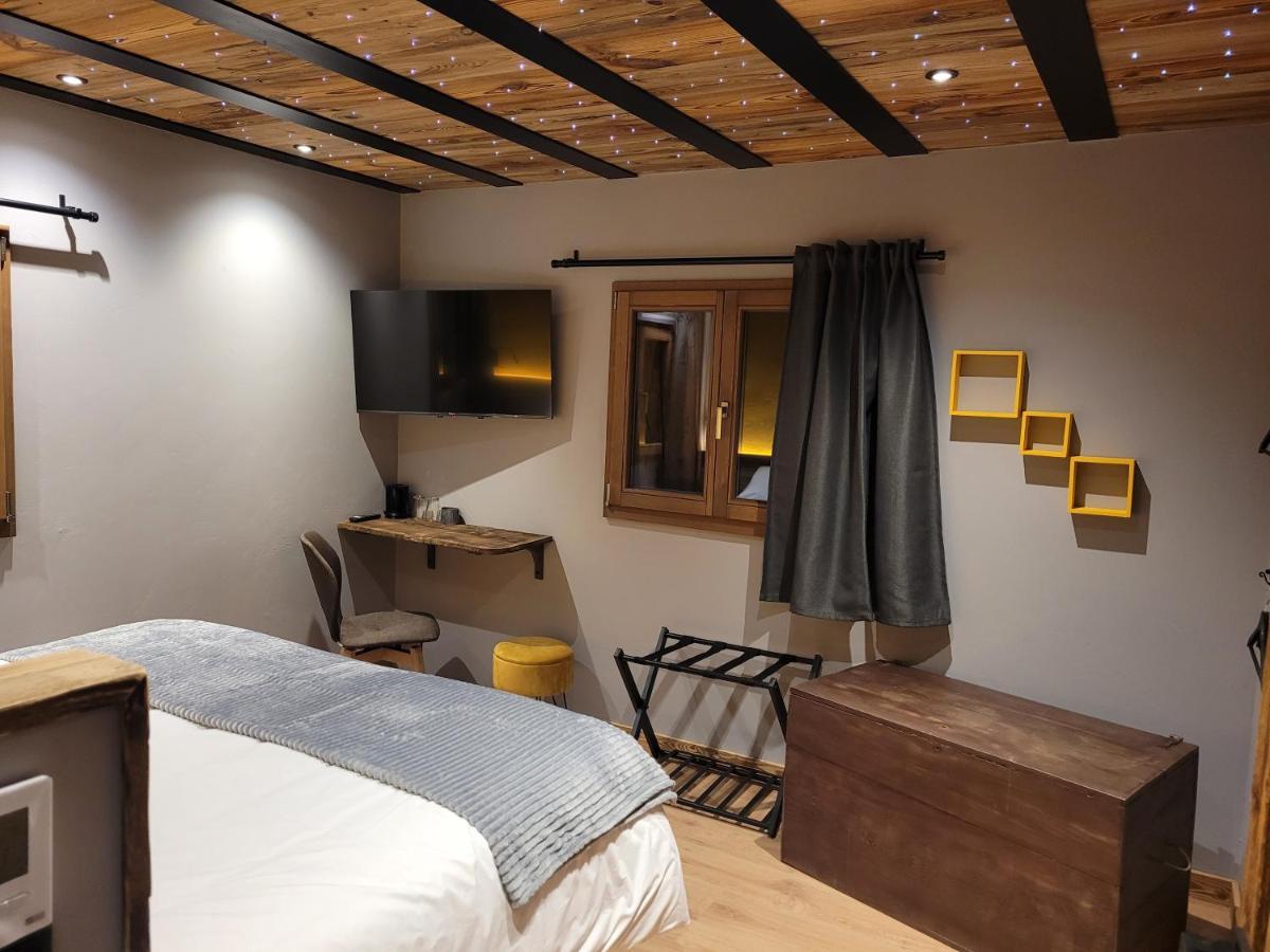 Hotel Le Passionnant Morzine Exterior foto
