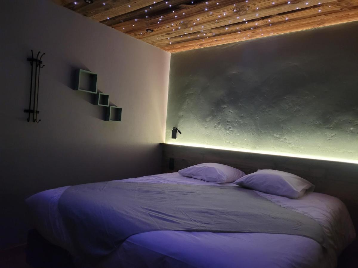 Hotel Le Passionnant Morzine Exterior foto